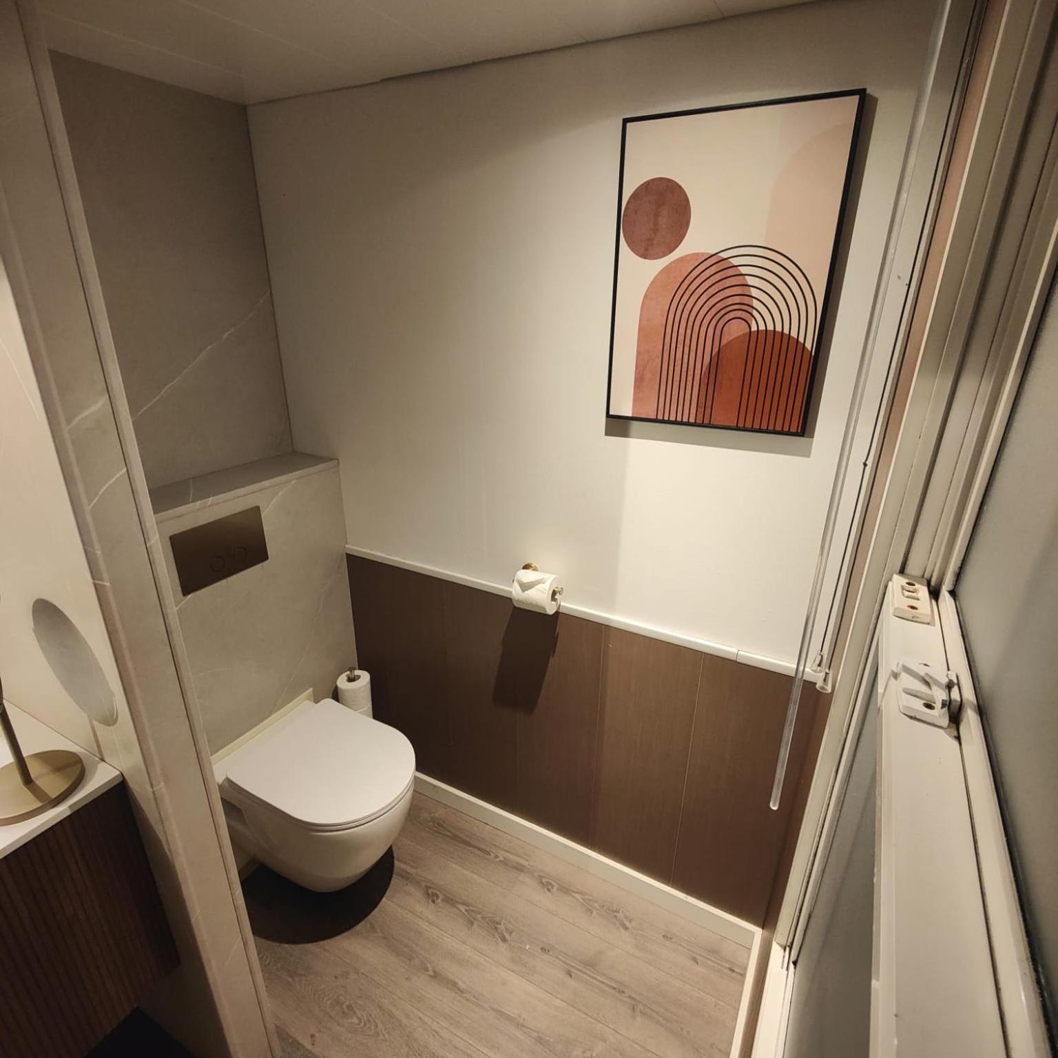 86, Bed & Outdoor Wellness - Sauna, Hottub, Icebath & Outdoor Shower Included! Oisterwijk Esterno foto